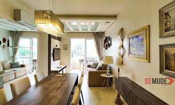 Imagem 7: Lindo apartamento com 3 quartos em ótima localização na Trindade - Florianópolis - SC