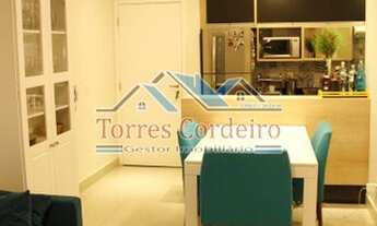 Imagem 6: Apartamento 2 dorm. (1 suite), sala ampliada + 1 vaga livre - Wonder Morumb