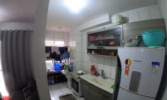 Imagem 2: DM-Apartamento para venda possui 49 metros quadrados com 2 quartos em Chácara Parreiral