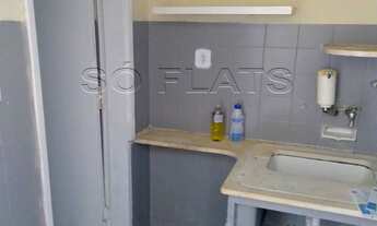 Imagem 7: Residencial Copan disponível para venda com 29m²