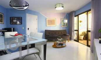 Imagem 2: Apartamento com 4 dormitórios à venda, 100 m² - Alto de Pinheiros - São Paulo/SP