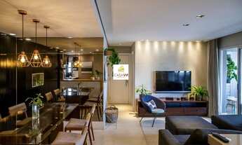 Imagem 5: Apartamento à venda, Brooklin Paulista, 120m², 3 dormitórios, 2 suítes, 2 vagas!