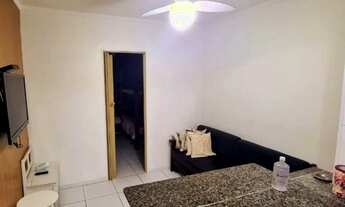 Imagem 3: Sala Living com 1 dorm, Aviação, Praia Grande - R$ 150 mil, Cod: 08