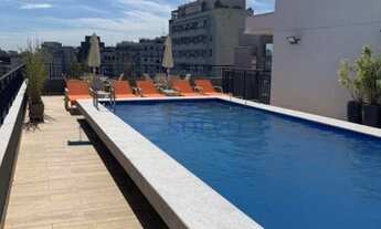 Imagem 7: Studio com 1 dormitório para alugar, 24 m² por R$ 2.400,00/mês - Consolação - São Paulo/SP