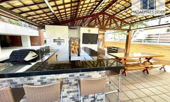 Imagem 7: Apartamento com 3 dormitórios à venda, 115 m² por R$ 849.000,00 - Aldeota - Fortaleza/CE