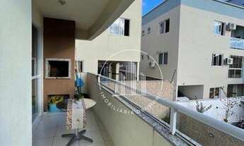 Imagem 2: Apartamento com 2 dormitórios à venda, 65 m² por R$ 210.000,00 - Serraria - São José/SC