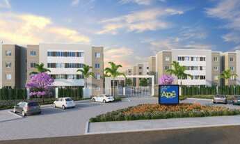 Imagem 3: Apartamento com área de lazer completa e entrada facilitada no Pajuçara - Maracanaú/CE