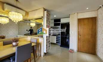 Imagem 2: Mais Mindu 3Q/1St c/ modulados e climatização Parque 10 de Novembro