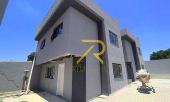 Imagem 5: Sobrado com terraço em condomínio à venda na Vila Rio Negro - Sítio Cercado