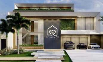 Imagem: Casa condomínio das Mansões