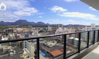 Imagem: Apartamento novo com área de lazer