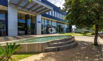 Imagem: SALA AÉREA NO ED. TITANIUM TOWER