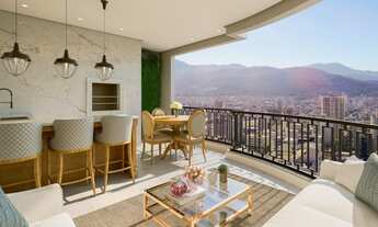 Imagem 6: Apartamento à venda, 25 m2 por R$ 199.900,00 - Klabin - São Paulo/SP