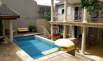 Imagem 5: Sobrado com 3 dormitórios à venda, 270 m² por R$ 1.050.000,00 - Champagnat - Londrina/PR