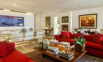 Imagem 6: Apartamento para aluguel e venda tem 300 metros quadrados com 4 quartos