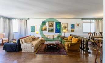 Imagem: São Paulo - Apartamento Padrão - Higienópolis