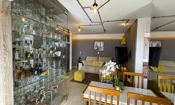 Imagem 6: Apartamento com 2 dormitórios à venda, 60 m² - Brooklin - São Paulo/SP