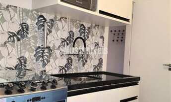 Imagem 6: Apartamento Mobiliado 1 Dormitório 1 Vaga nos Jardins