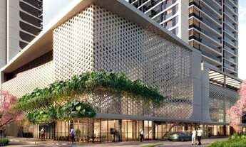 Imagem 2: Parque Global - Apartamento com 4 suítes à venda, 263 m² - Panamby - São Paulo/SP