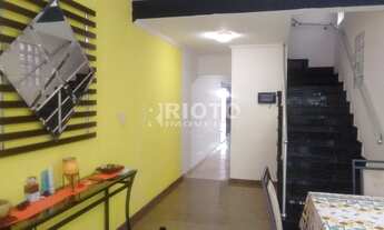 Imagem 3: Casa RESIDENCIAL em SANTO ANDRÉ - SP, VILA CAMILÓPOLIS