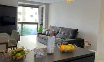 Imagem 7: Apartamento com 3 dormitórios à venda, 100 m² por R$ 2.000.000,00 - Riviera Módulo 3 - Ber