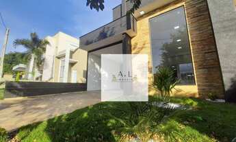 Imagem 2: Casa com 3 dormitórios à venda, 132 m² por R$ 649.000 - Condomínio Reserva Ipanema - Soroc