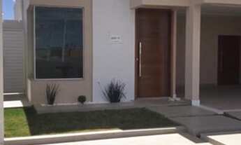 Imagem: Casa nova três quartos suíte com closet