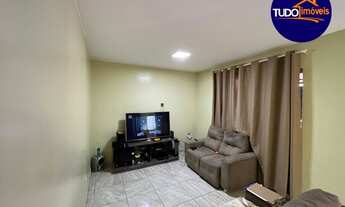 Imagem 2: ÓTIMA CASA DE 3 QUARTOS, SUÍTE, NA LAJE, GARAGEM COBERTA PARA 3 CARROS, 150m²