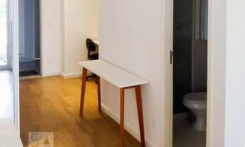 Imagem 2: Apartamento para Aluguel - Brooklin, 1 Quarto, 37 m2