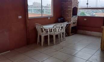 Imagem 2: APARTAMENTO RESIDENCIAL em SANTO ANDRÉ - SP, JARDIM SANTO ANDRÉ