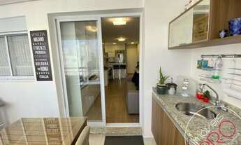 Imagem 2: Apartamento 58m² 2 dormitorios 1 vaga de garagem no Brooklin