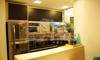 Imagem 2: Apartamento 2 dorm. (1 suite), sala ampliada + 1 vaga livre - Wonder Morumb