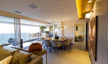 Imagem 6: Apartamento garden com 4 suítes e 4 vagas no Ecoville