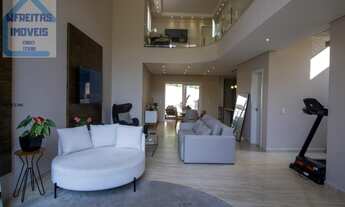 Imagem 2: Casa em Condomínio para Venda em Barueri, Aldeia da Serra, 4 dormitórios, 4 suítes, 5 banh