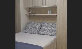 Imagem 7: Apartamento com 2 dormitórios para alugar, 43 m² por R$ 800,00/mês - Cidade Parque Brasíli