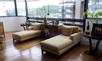Imagem 5: Apartamento Duplex com 4 dormitórios, 590 m² - venda por R$ 3.800.000,00 ou aluguel por R