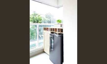 Imagem 6: Apartamento à Venda - Pinheiros, 1 Quarto, 43 m2