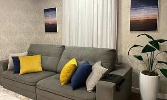 Imagem 3: Linda casa no condomínio Terras de Gênova, porteira fechada com 4 dormitórios