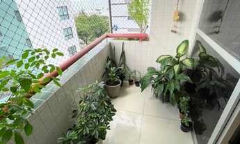 Imagem 7: Apartamento com 3 dormitórios à venda, 102 m2 por R$ 575.000,00 - Boa Viagem - Recife/PE