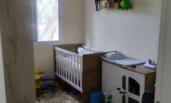 Imagem 2: Apartamento para venda tem 54 metros quadrados com 2 quartos