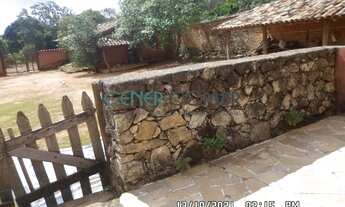 Imagem 6: IMPONENTE FAZENDA DE 282,50 HA COM LINDA SEDE CENTENÁRIA E ALTA PRODUÇÃO DE LEITE E EUCALI