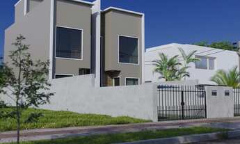 Imagem: Casa para venda possui 49 metros quadrados