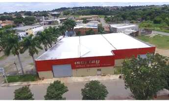 Imagem 2: Galpão para alugar