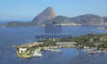 Imagem 1: Andar para locação Ed. Santos Dumont Rua Santa Luzia Rio de Janeiro