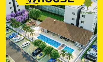 Imagem 3: H/100: Village das///Arvores///turu