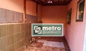 Imagem 6: Casa com 2 dormitórios para alugar, 85 m² por R$ 1.100,00/mês - Jardim Campomar - Rio das