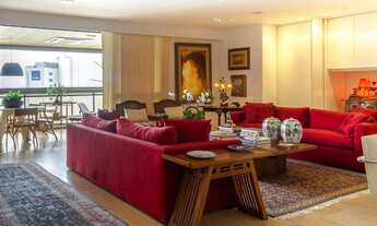 Imagem 7: Apartamento para aluguel e venda tem 300 metros quadrados com 4 quartos