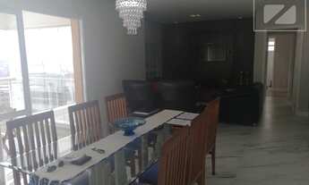 Imagem 7: Apartamento à venda 2 Quartos, 2 Suites, 3 Vagas, 119M², Jardim Belo Horizonte, Campinas