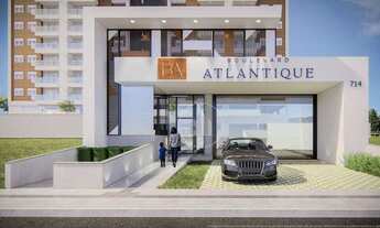 Imagem 4: Apartamento com 3 dormitórios à venda, 82 m² por R$ 483.000,00 - Barreiros - São José/SC