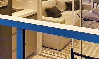 Imagem 7: Apartamento à venda, 58 m² por R$ 364.558,20 - Alto Perequê - Porto Belo/SC